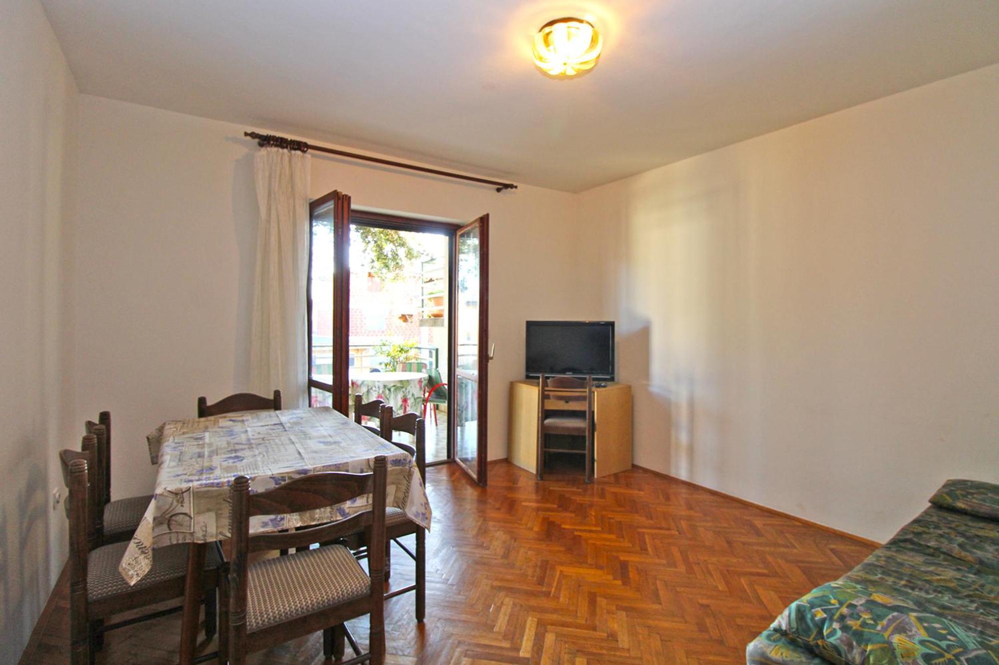 Apartments Evelina 1057 Pjescana Uvala Exteriér fotografie