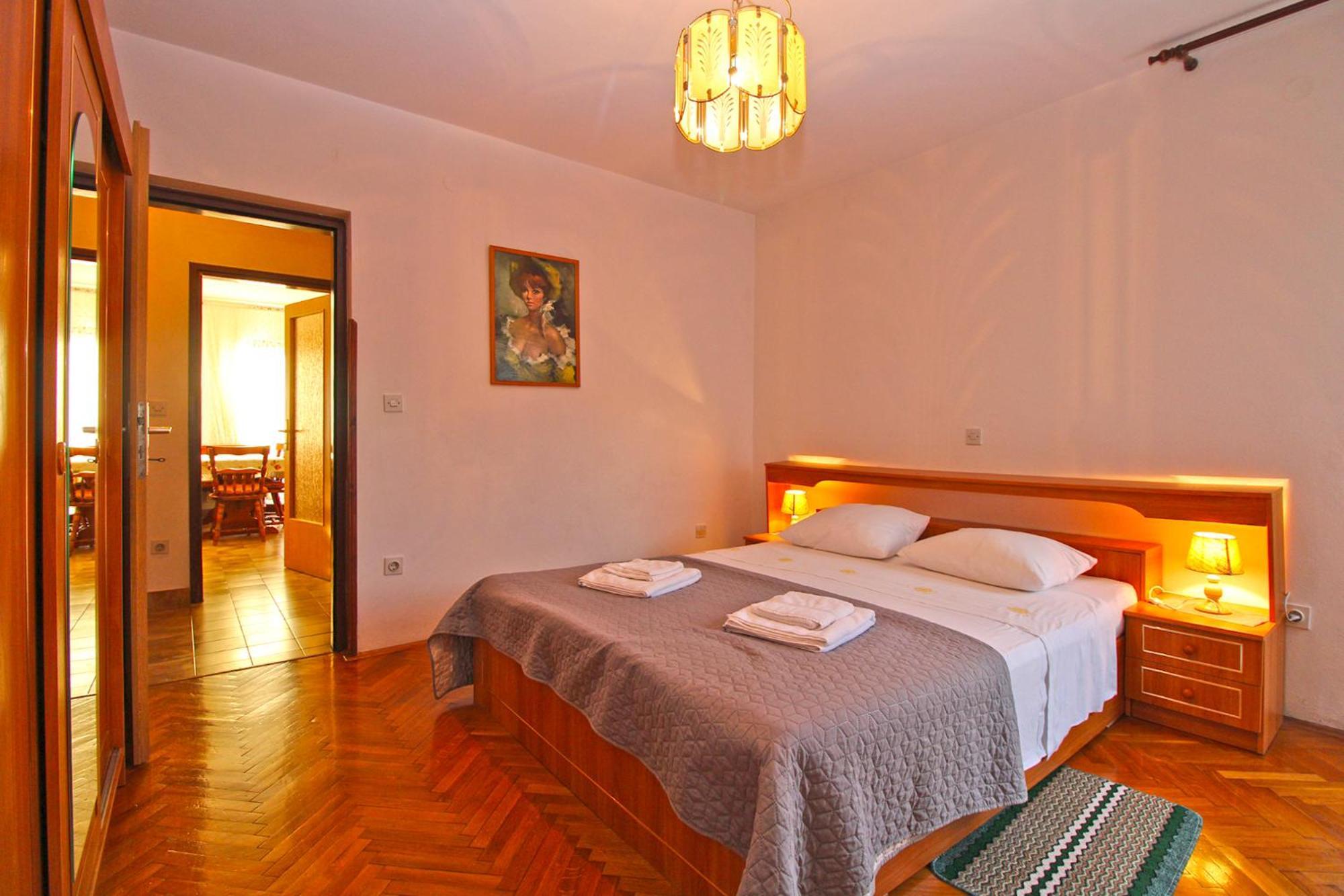 Apartments Evelina 1057 Pjescana Uvala Exteriér fotografie